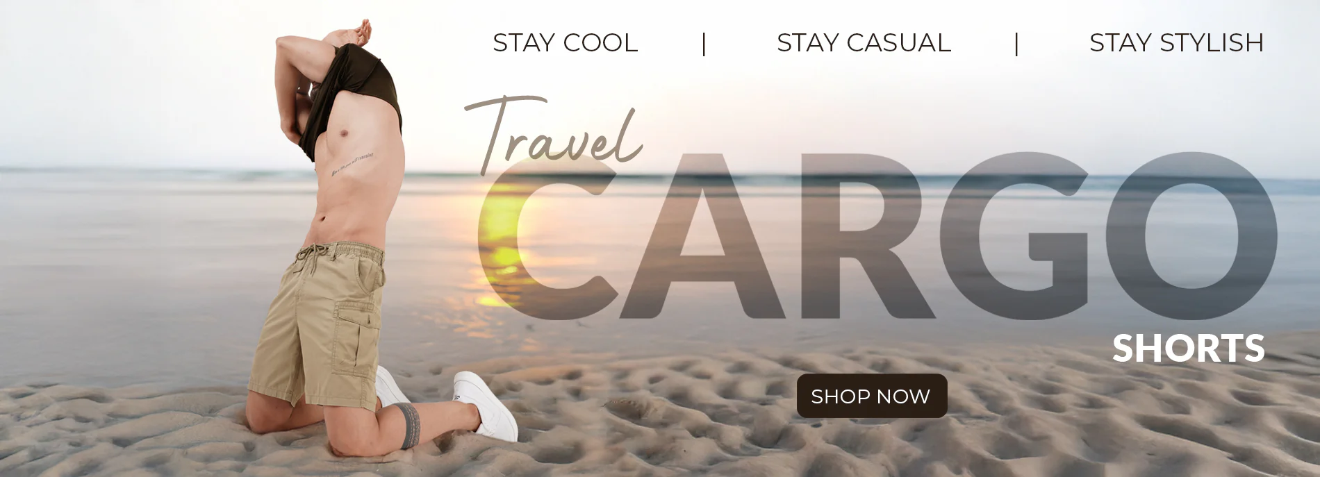 Shop Comfort & Style — Shorts, Cargo & More