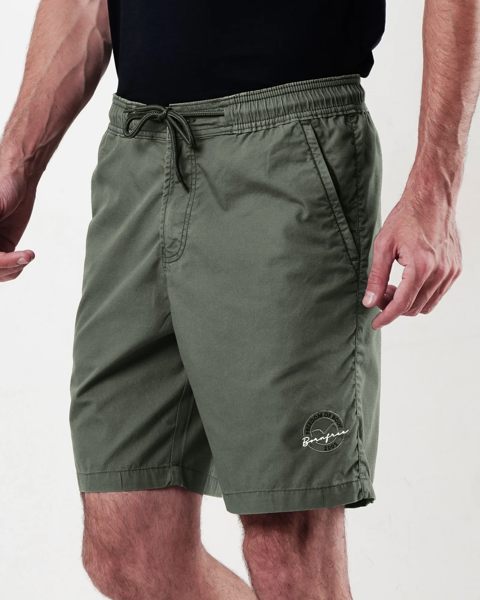 Outdoor Series Solid Shorts
