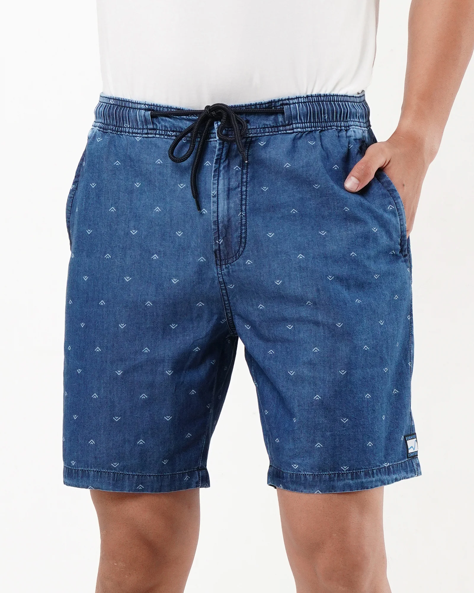 Printed Comfort Shorts