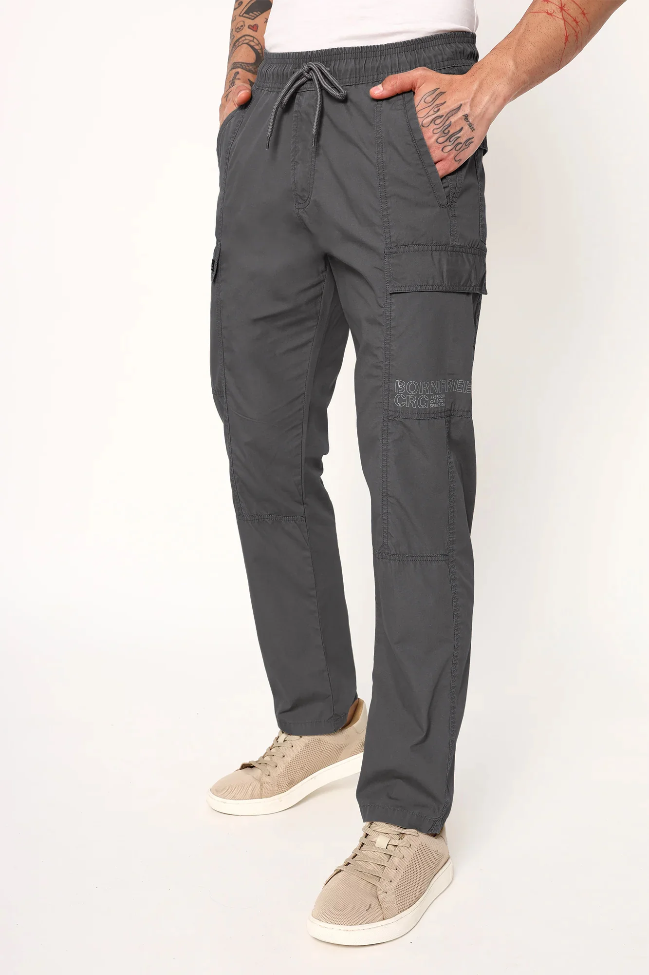 All-Day Comfortable Cargo Pants