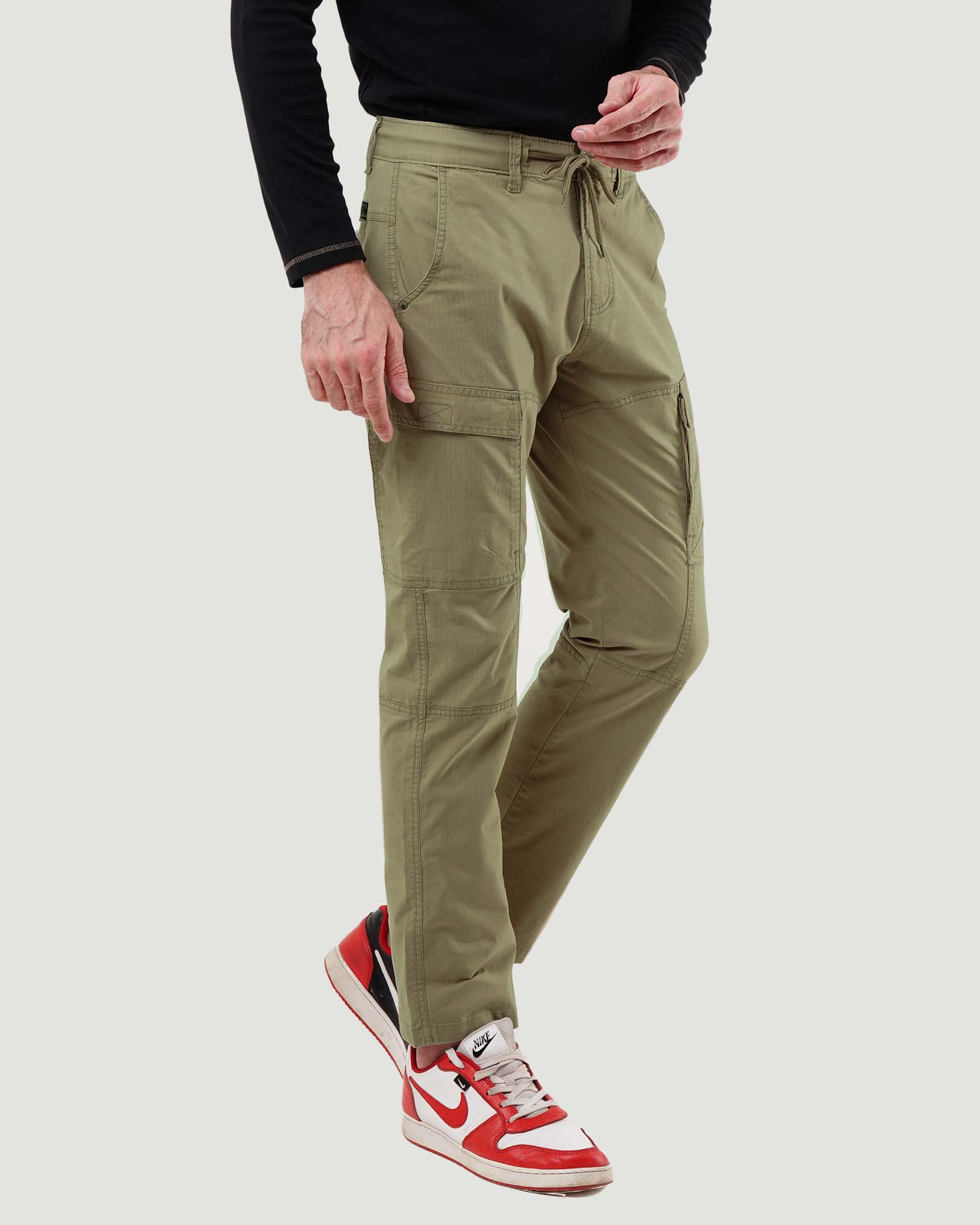 Bornfree Regular Fit Outdoor Cargo