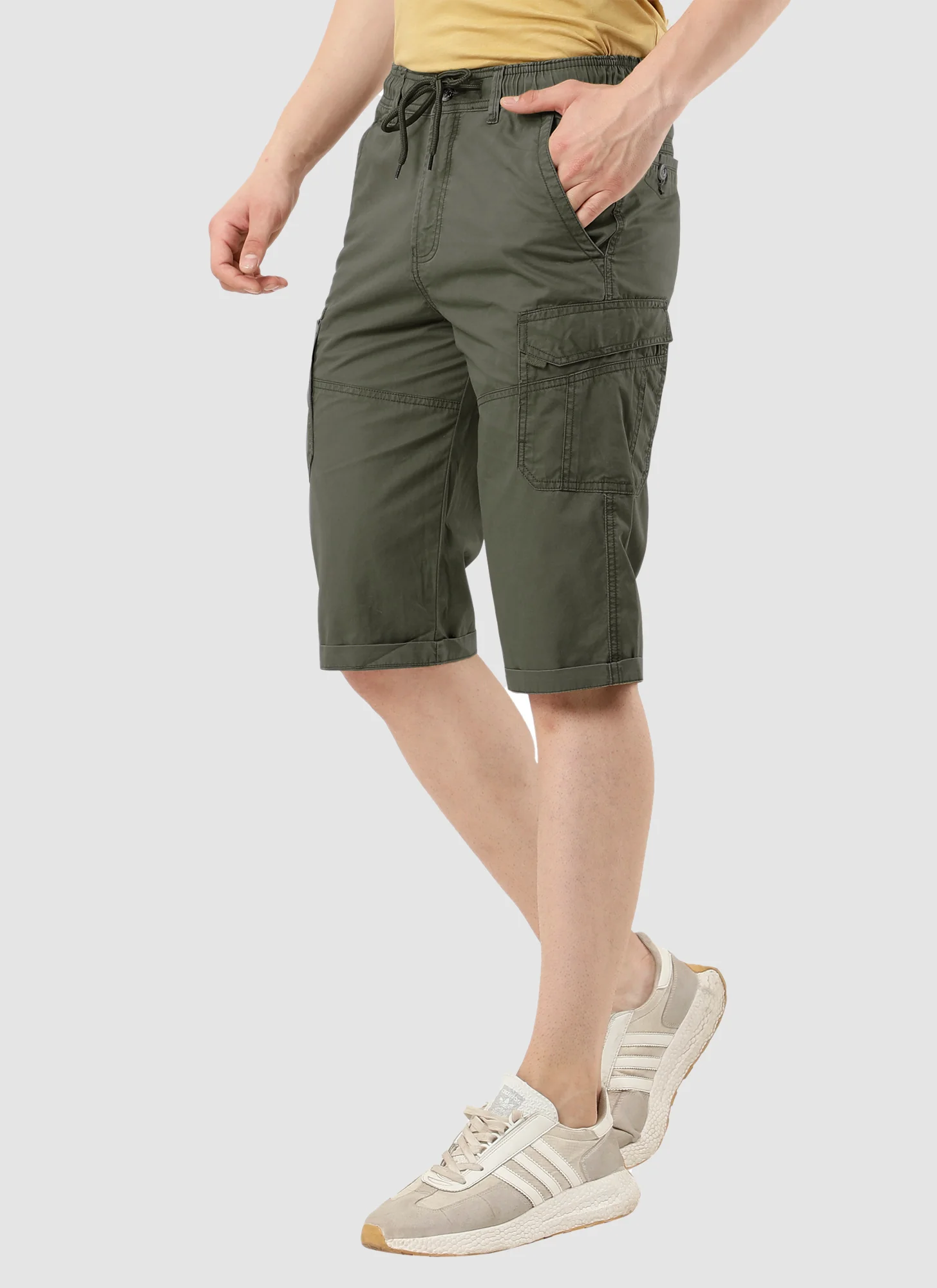 Soft & Comfortable Cotton  Three-Fourth